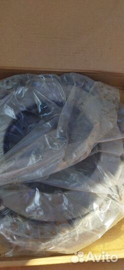 Корзина сцепления chery qqs21