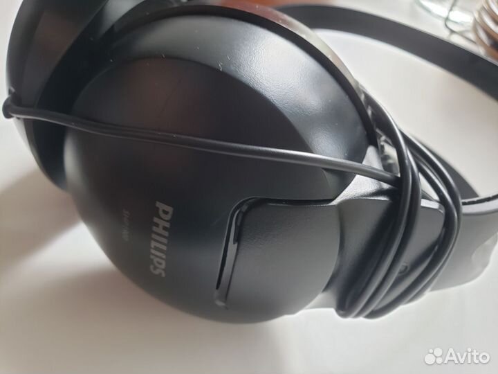 Наушники проводные Phillips