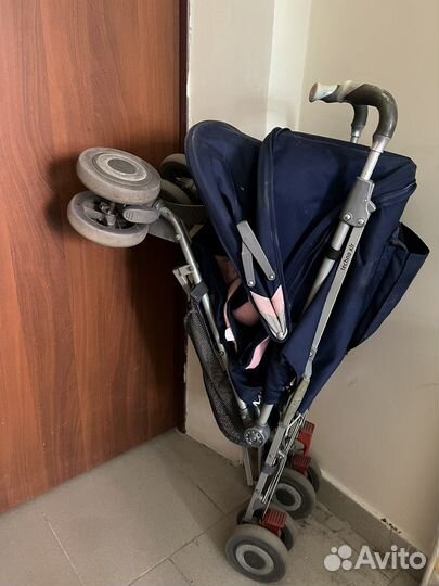 Коляска трость maclaren