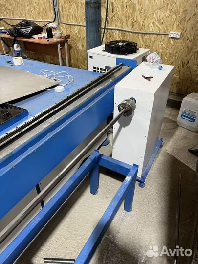 Лазерный станок для резки металла, труборез