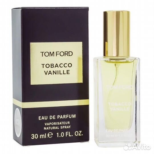 Tom ford tobacco vanille