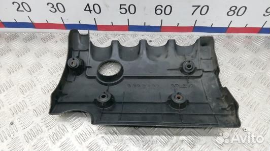 Защита двигателя верхняя KIA CEE'D 1 (1KK13H401)