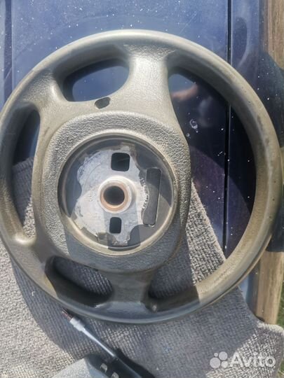 Руль2170 с подушкой