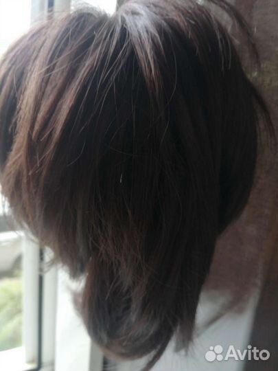 Хвост на крабе