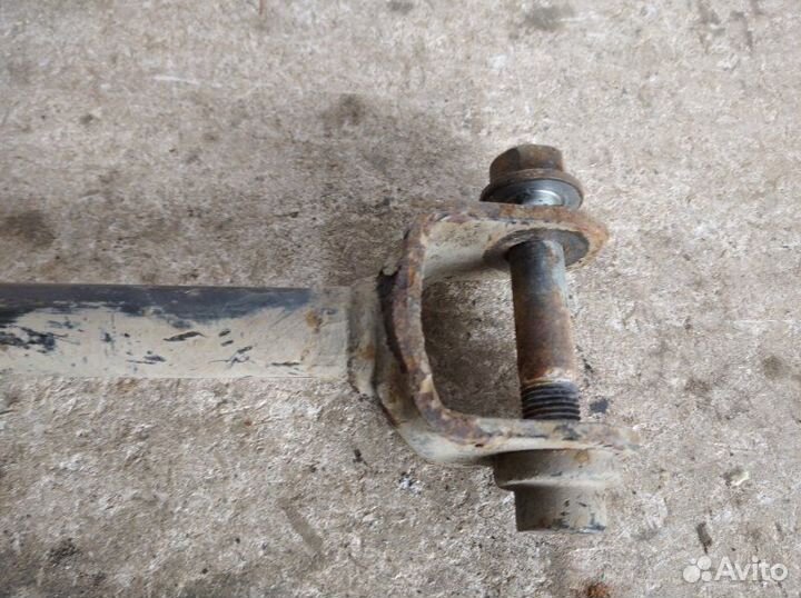 Рычаг подвески верхний задний правый Honda Accord