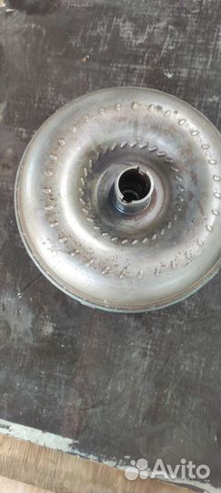 Гидротрансформатор ssangyon Kyron