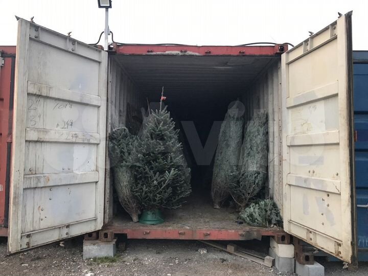 Аренда контейнера, склад 28.2 м²