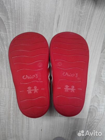 Обувь для девочки