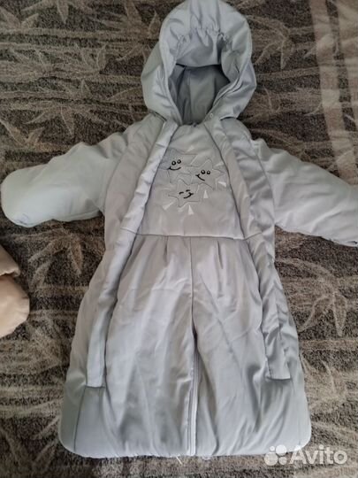 Комбинезон