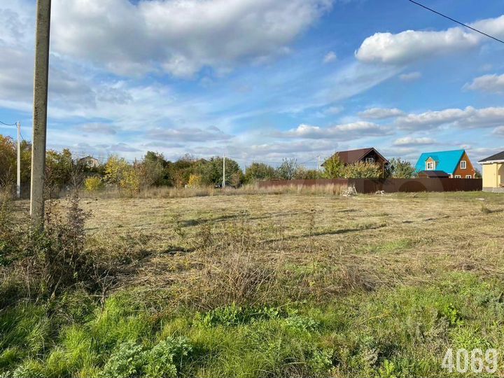 Участок 9 сот. (ИЖС)