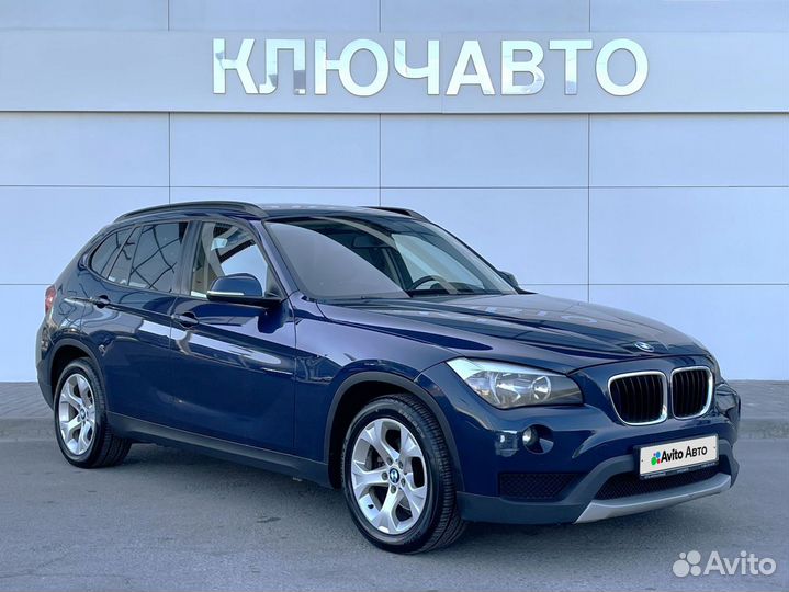 BMW X1 2.0 AT, 2013, 167 800 км