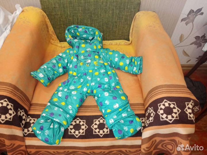 Детские вещи от 0 мес до 74 размера