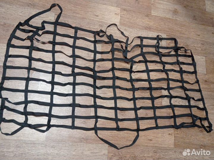 Носилки брезентовые бескаркасные