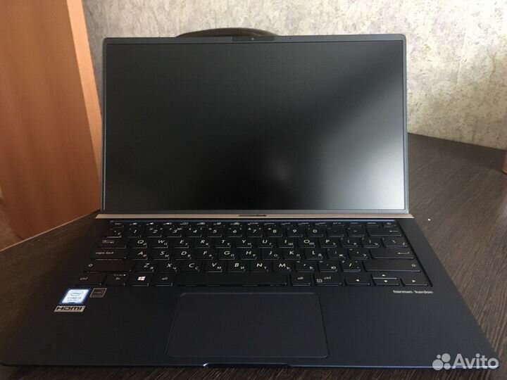 Ноутбук Asus Zenbook 14