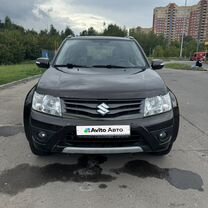 Suzuki Grand Vitara 1.6 MT, 2013, 167 000 км, с пробегом, цена 1 060 000 руб.