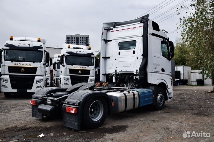 Mercedes-Benz Actros, 2023