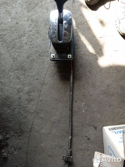 Селектор АКПП Volkswagen Passat