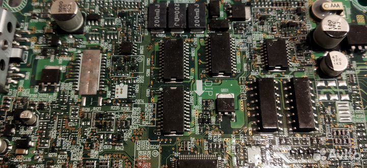 Прошитый эбу для аэролодки