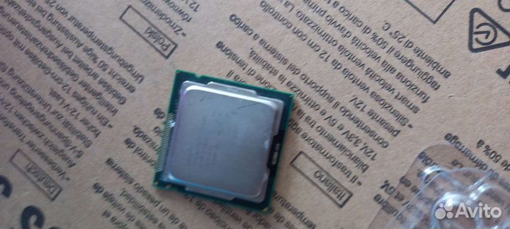 Процессор 1155 i7 2600