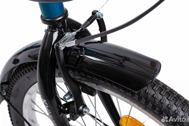 Складной городской велосипед, Кумир - 20 (авт-2012