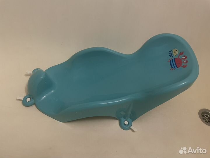 Горка для купания