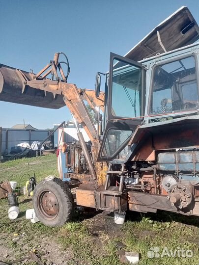 Трактор мтз 82