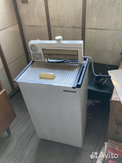 Стиральная машинка Белка 10 М