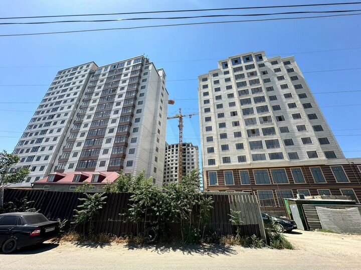 1-к. квартира, 42 м², 5/14 эт.