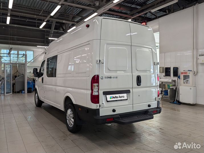 DongFeng K33 микроавтобус, 2024