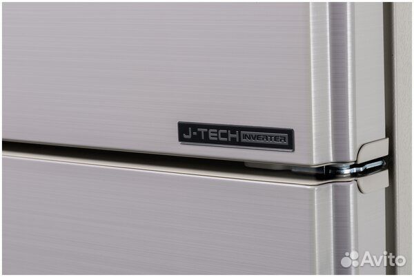 Холодильник Sharp sjxg60pmbe