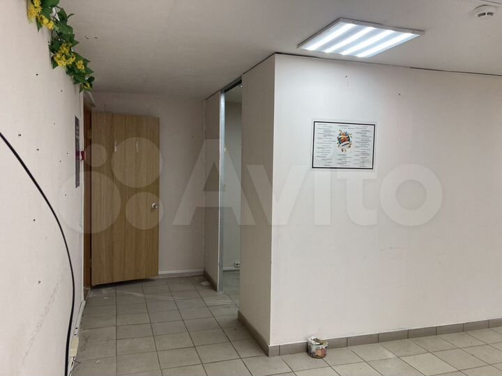 Офисные помещения 40 и 80 м² на Авиационной 28