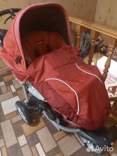 Коляска прогулочная Peg Perego GT3