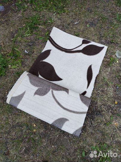 Коврик палас новый