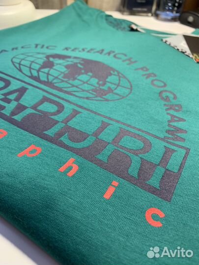 Футболка Napapijri