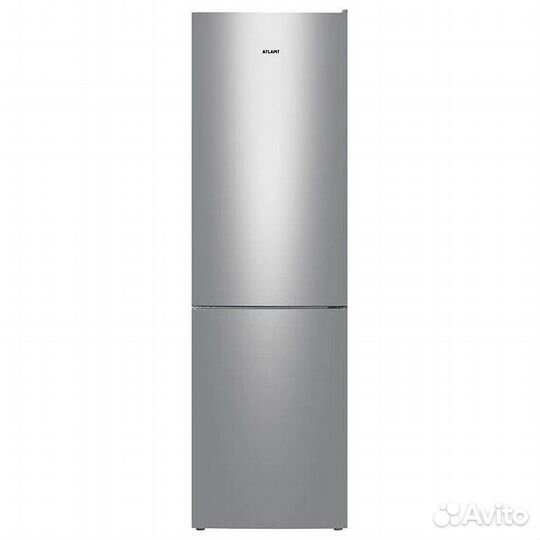Холодильник атлант 4626-181-NL серебристый