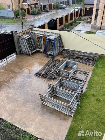 Вышка тура аренда