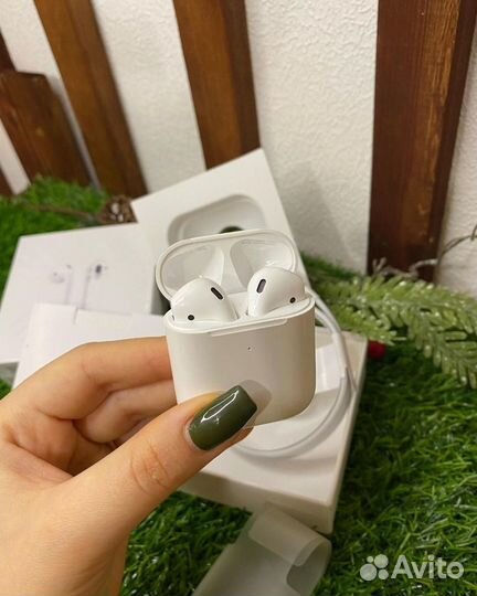 Аirрods 2 Premium