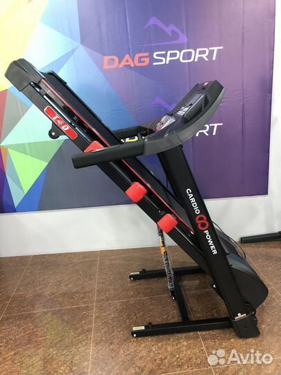 Беговая дорожка CardioPower T40