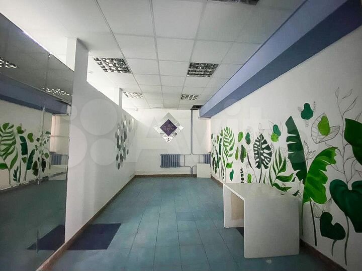 Свободного назначения, 22.3 и 62 м²