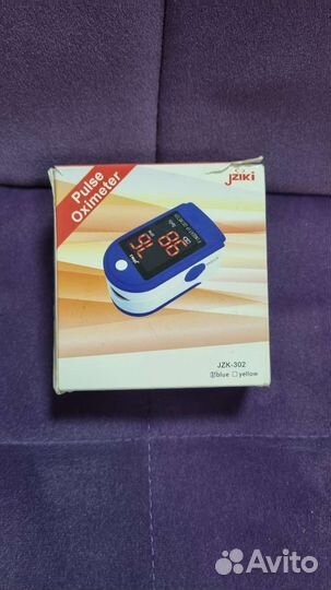 Пульсометр Jziki