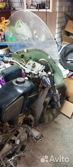 Булевар- снегоход