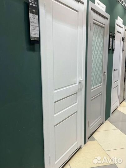 Готовый бизнес под ключ (межкомнатные двери)