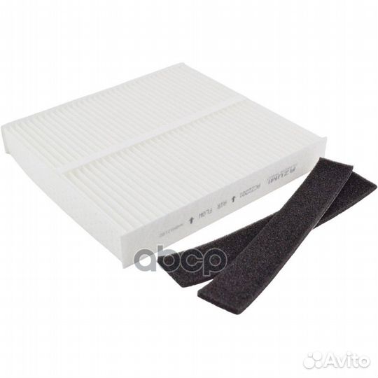 Фильтр салона;nissan almera 1.5 2002 - по наст