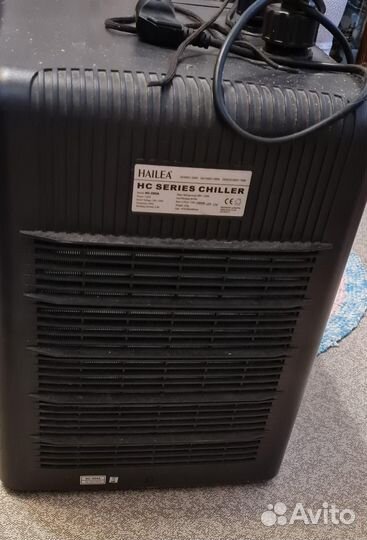 Холодильник для аквариума