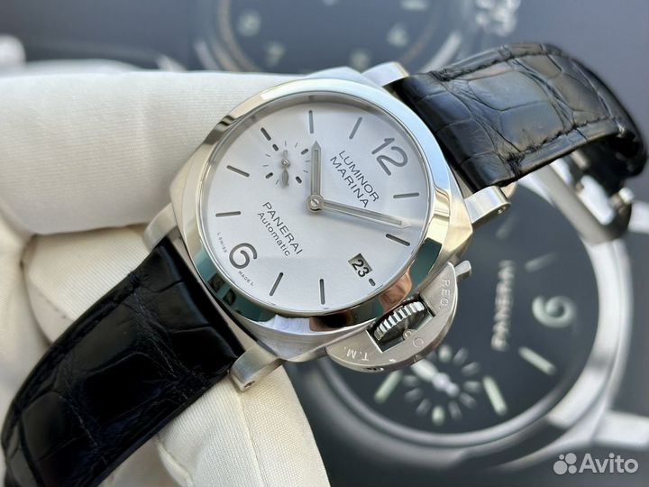 Panerai Luminor Marina Quaranta PAM01271