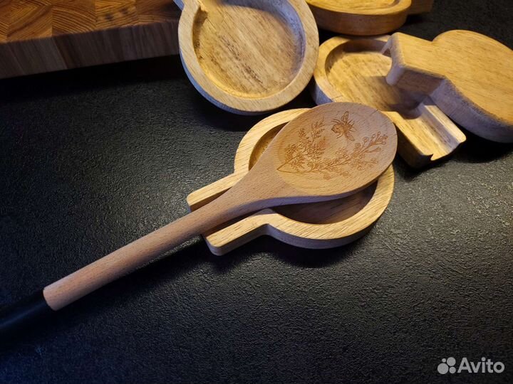 Подставка под ложку