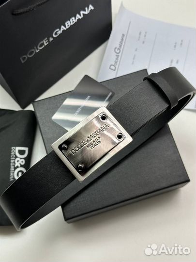Ремень Dolce&Gabbana