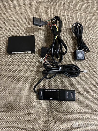 Контройлер дроссел заслонки Blitz Toyota/Lexus