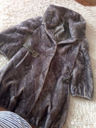 Шуба женская