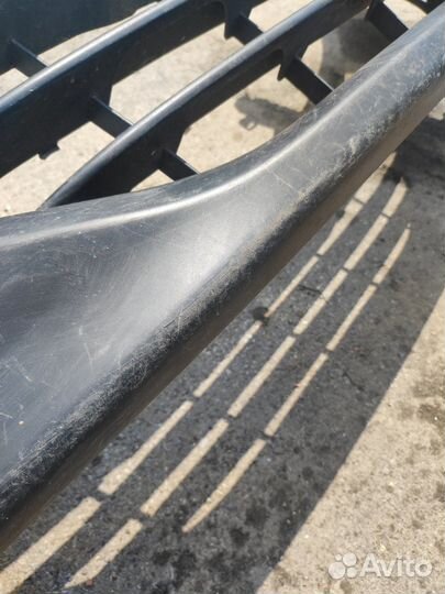 Бампер передний Nissan Qashqai J10 2010-2013